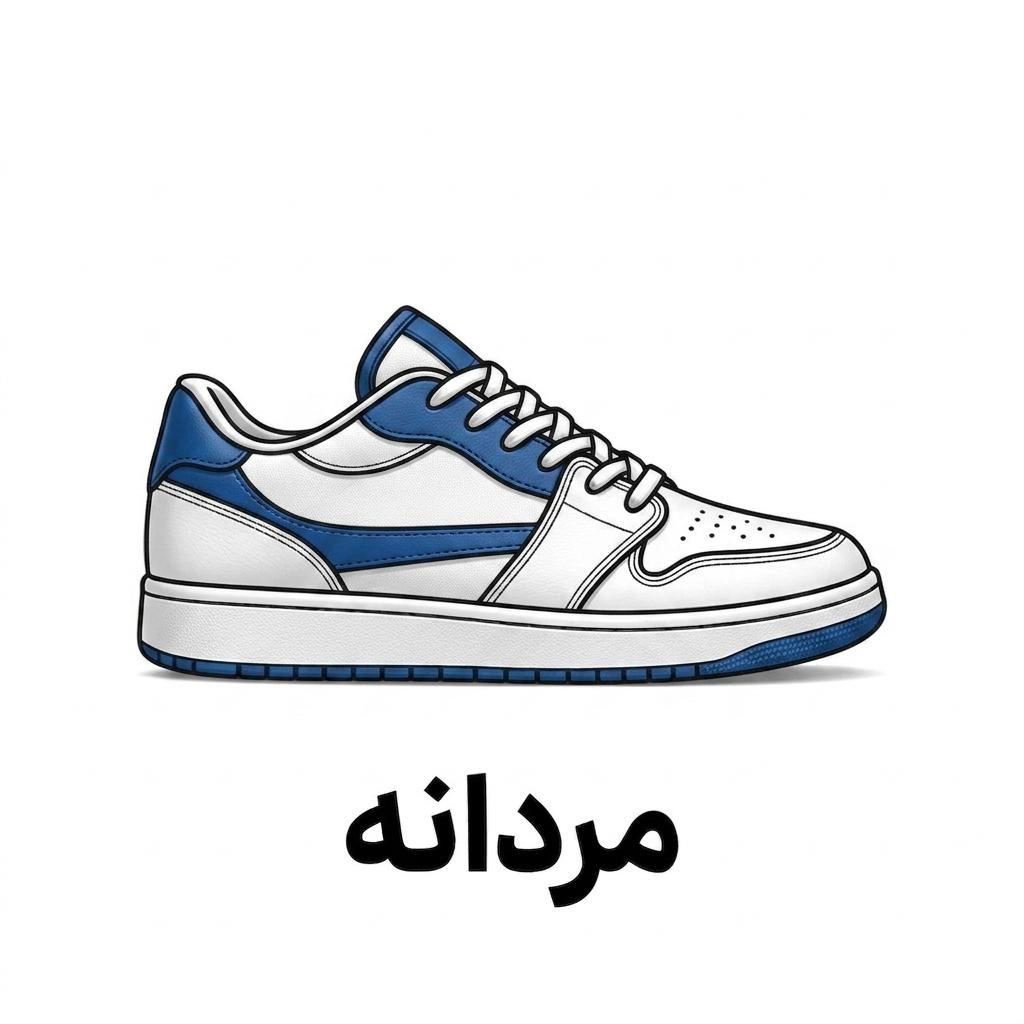 مردانه