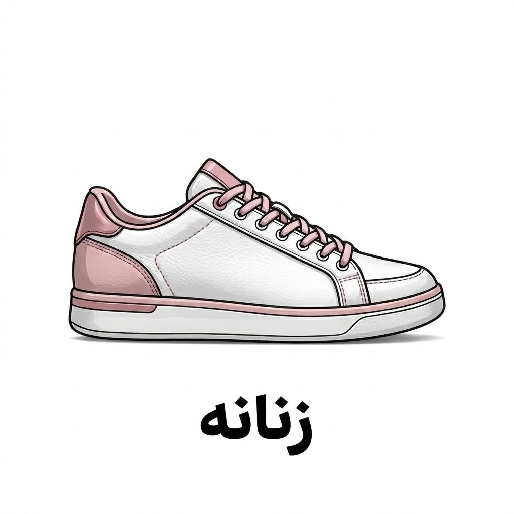 زنانه دخترانه